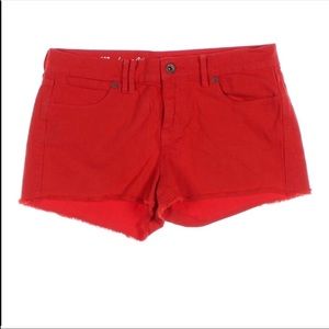 {Madewell} Denim Shorts